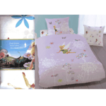 Drap housse F�e clochette Light