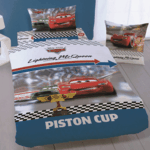Parure de lit Cars High Speed