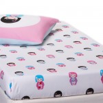 Drap housse Kimmi Junior Confettis