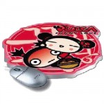 Tapis de souris Pucca