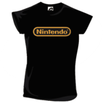 Tee-shirt femme Nintendo