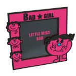 Cadre photo Miss Bad