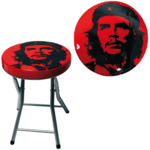 Tabouret vinyl Che Guevara