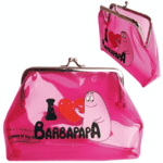 Porte-monnaie Barbapapa