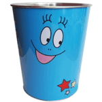 Corbeille m�tal Barbibul