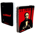 Petit cahier spirales Le Parrain