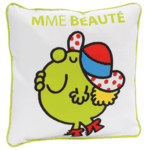 Mini coussin Madame Beaut�