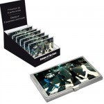 Porte cartes de visite Beatles Abbey Road