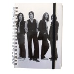 Carnet  spirale Beatles