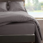 Drap housse - percale de coton 80 fils 140 x 190 x 30 cm Drap housse - percale de coton 80 fils 140 x 190 x 30 cm