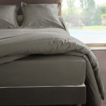 Drap housse en percale de coton 80 fils 160 x 200 x 30 cm Drap housse en percale de coton 80 fils 160 x 200 x 30 cm