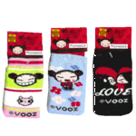Housse chaussette Portable Pucca