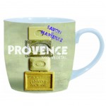 Tasse en cramique Le Savon de Marseille de Provence