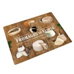 Planche de coupe - Fromages Corses Planche de coupe - Fromages Corses