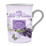 Tasse en cramique Provence