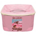 Petit Sac Isotherme Tentation - 1 personne