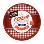 Plateau rond Tour de France