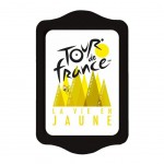 Plateau vide poche Tour de France 21 x 14 cm