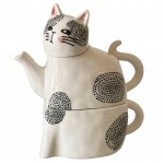 Théière Égoïste Chat Théière Égoïste Chat
