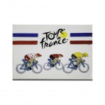Magnet Relief Tour de France