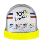 Boule  neige Tour de France