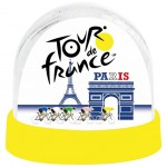 Boule  neige Tour de France