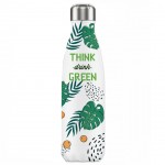Bouteille isotherme en inox Think Green Bouteille isotherme en inox Think Green