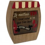 Boîte à Bouchon de liège - Entre amis Boîte à Bouchon de liège - Entre amis