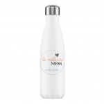 Bouteille isotherme en inox Meilleure Maman Bouteille isotherme en inox Meilleure Maman