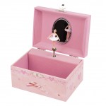 Coffret à bijoux musical Danseuse en Tutu Coffret à bijoux musical Danseuse en Tutu