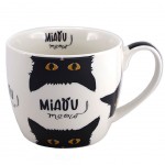 Tasse en porcelaine MEOW Tasse en porcelaine MEOW