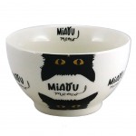 Bol en Porcelaine Chat 480 ml Bol en Porcelaine Chat 480 ml