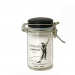 Mini Bocal Hermtique Fleur de Sel