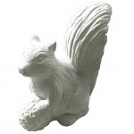 Ecureuil vivienne en ciment