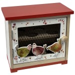 Armoire  Oeufs Codette en bois