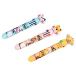 Stylo 3D 10 couleurs Diddl modle alatoire