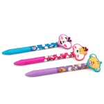 Stylo effaable 2 Diddl modle alatoire