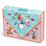 Coffret Papier � Lettre Diddl � 24 Feuilles et 6 Enveloppes