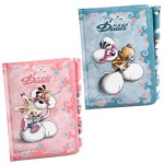 Carnet A6 et stylo Diddl mod�le al�atoire