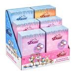 Bloc-notes Diddl hiver A6 80 pages � 1 seul carnet al�atoire