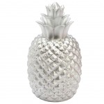 Lampe Ananas en porcelaine 30 cm