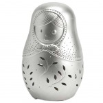 Lampe à poser Poupée Russe - Silver Lampe à poser Poupée Russe - Silver