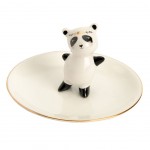 Statuette porte-bijoux Panda Statuette porte-bijoux Panda