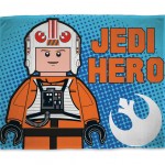Couverture en polaire LEGO Star Wars
