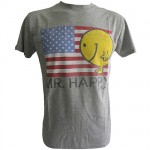 Tee shirt Monsieur Happy