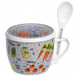 Set soupe Thème cuisine Set soupe Thème cuisine