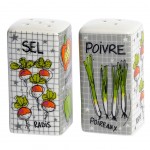 Set Sel et poivre Thème Cuisine Set Sel et poivre Thème Cuisine
