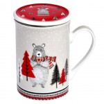 La Tisanière avec infuseur Ours La Tisanière avec infuseur Ours