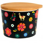 Pot en bambou - Lama Folk Pot en bambou - Lama Folk