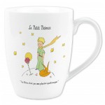 Tasse Le Petit Prince de St Exupéry - La Terre Tasse Le Petit Prince de St Exupéry - La Terre